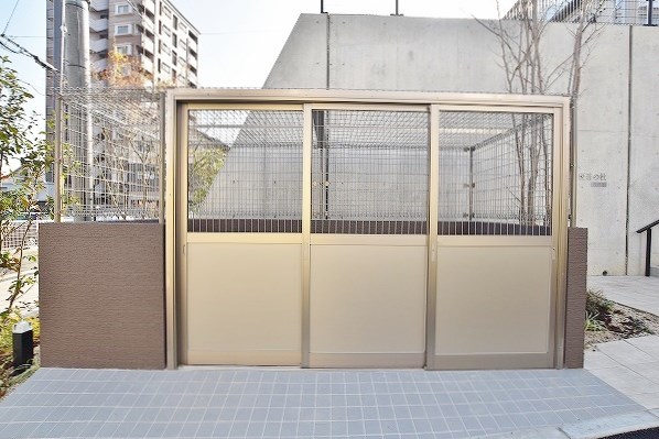 シャーメゾン優蒼の杜　弐番館 その他外観1