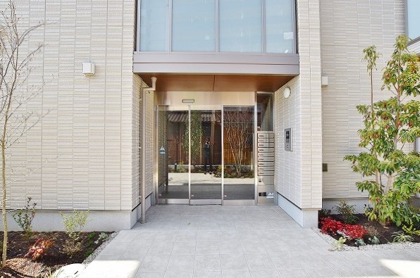 シャーメゾン優蒼の杜　弐番館 その他外観3