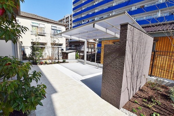 シャーメゾン優蒼の杜　弐番館 その他外観4