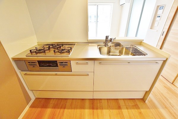 シャーメゾン優蒼の杜　弐番館 キッチン