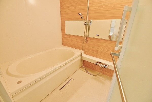 シャーメゾン優蒼の杜　弐番館 風呂画像