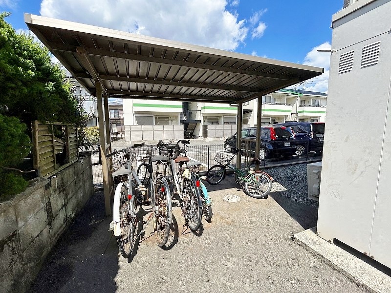 ザ・スタンドロック その他外観3