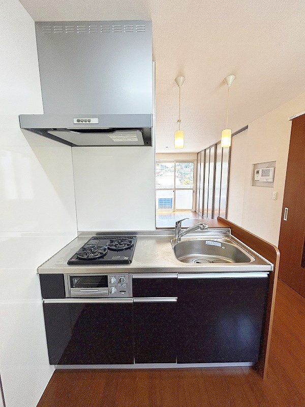 ザ・スタンドロック キッチン