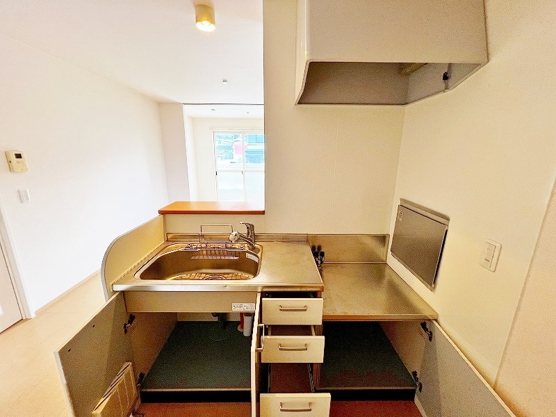 ウィルモア西新町 キッチン