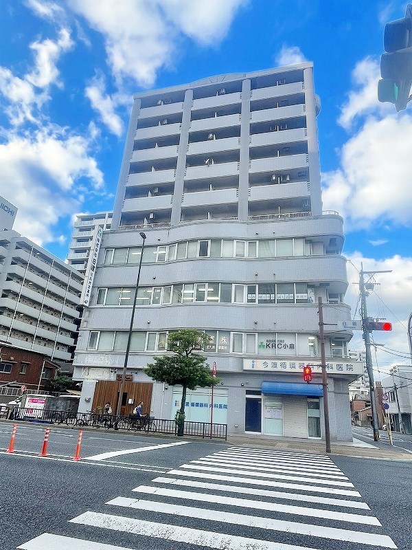 Ｂｅｒｇａｍｏｔｔｏ吉野町(ベルガモット吉野) 610号室 外観