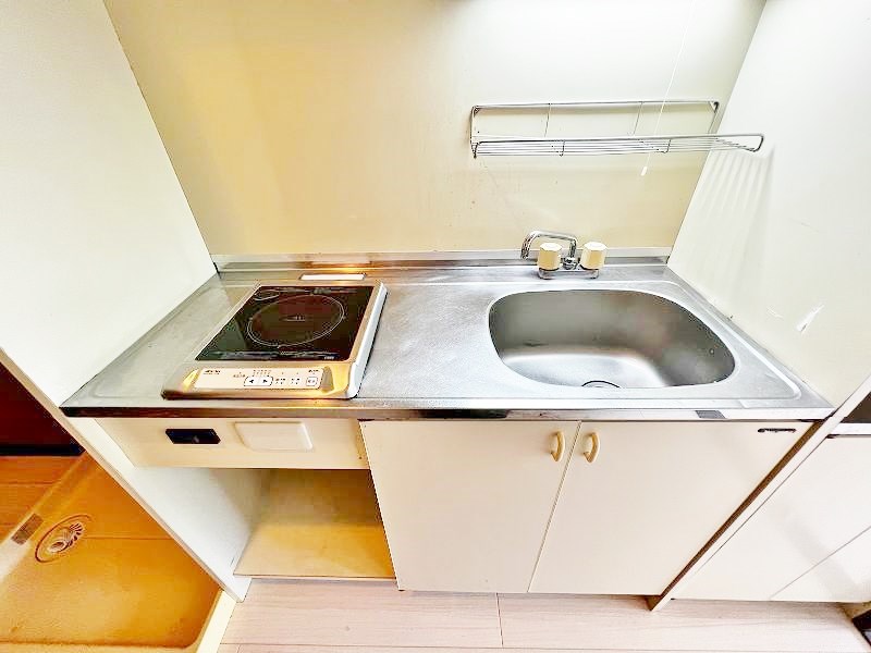 エヴァーグレイス小倉Ⅰ  キッチン