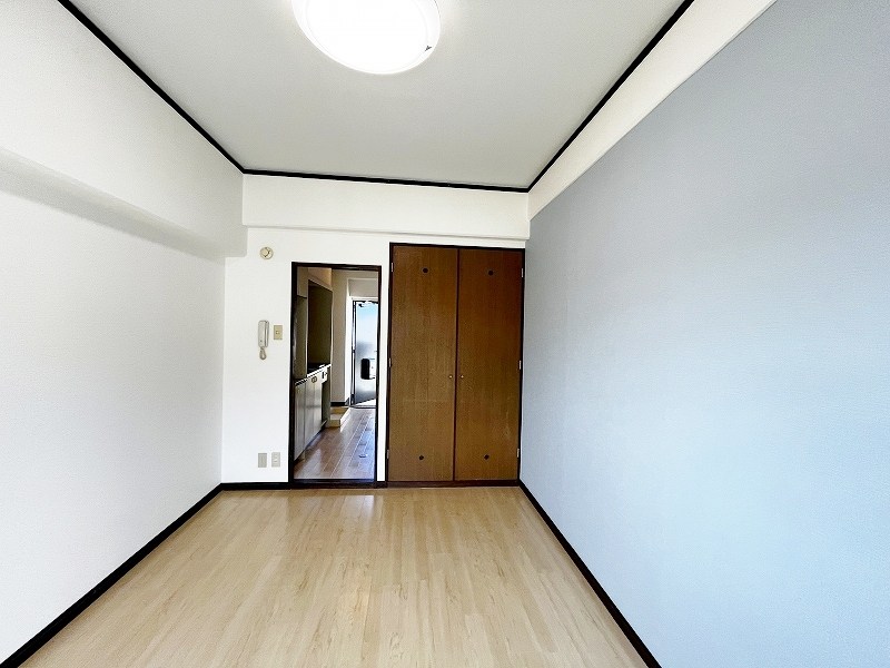 エヴァーグレイス小倉Ⅰ  ベッドルーム