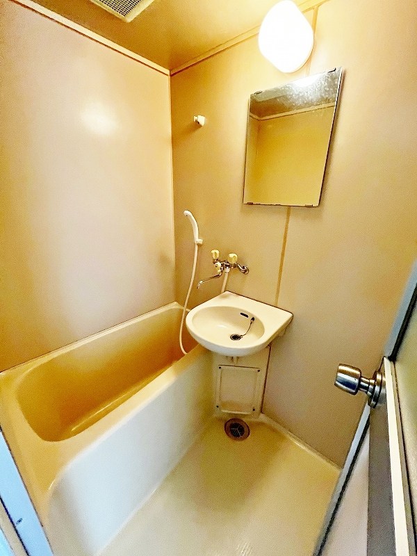 エヴァーグレイス小倉Ⅰ  風呂画像