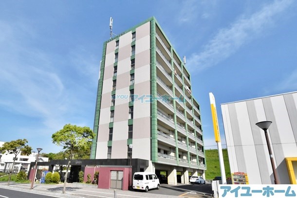 アヴァンセ学術都市 202号室 外観
