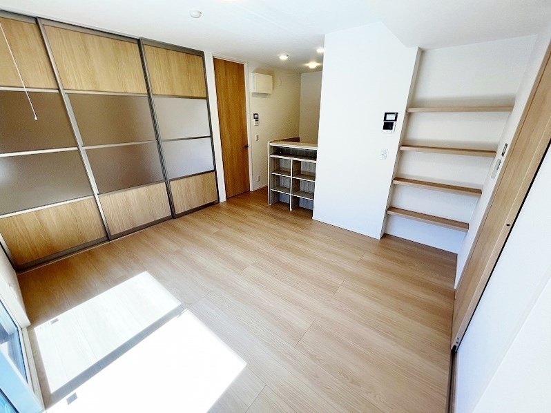 アヴニール藤松 リビング