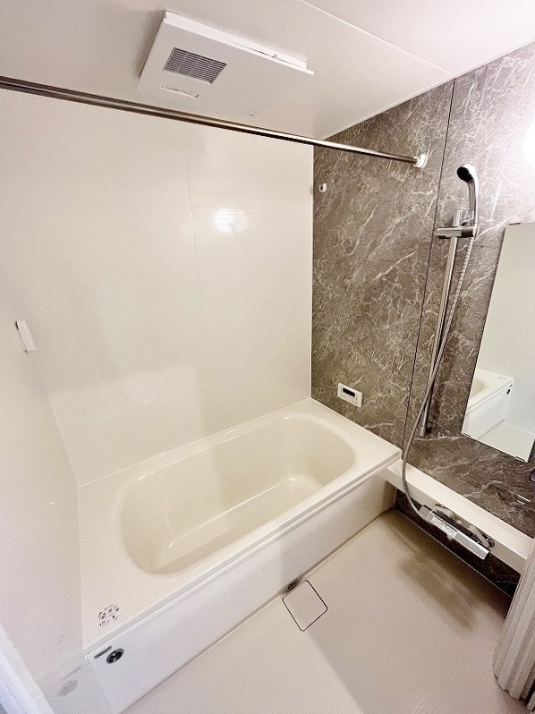 アヴニール藤松 風呂画像