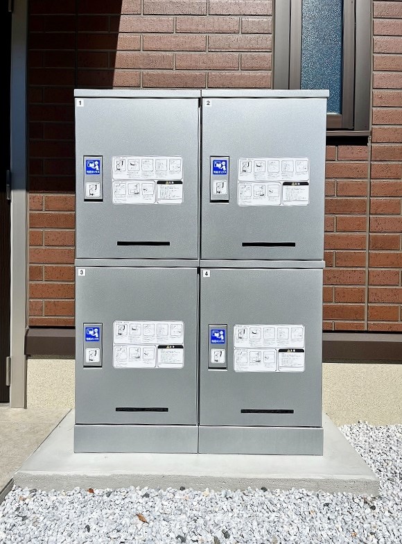 アヴニール藤松 その他外観2