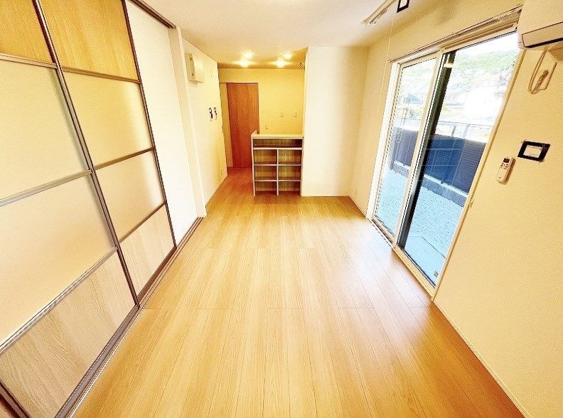 アヴニール藤松 リビング