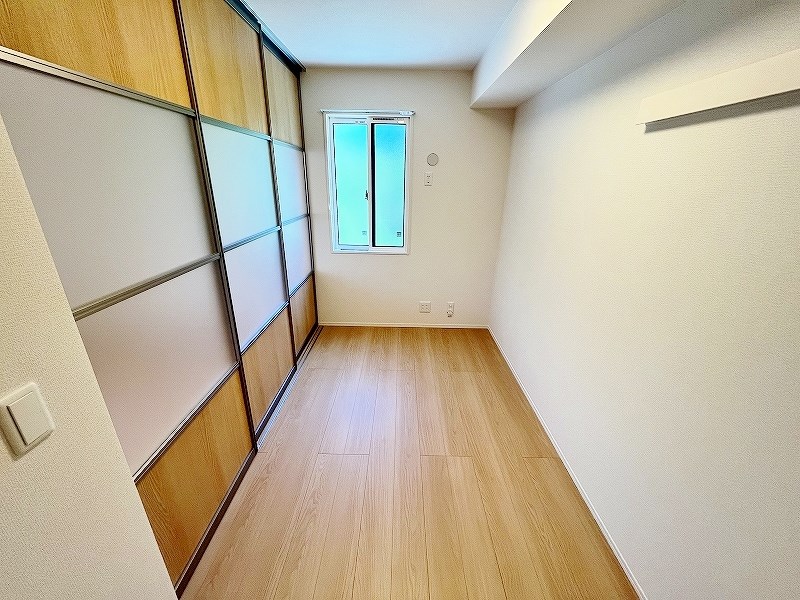 アヴニール藤松 ベッドルーム