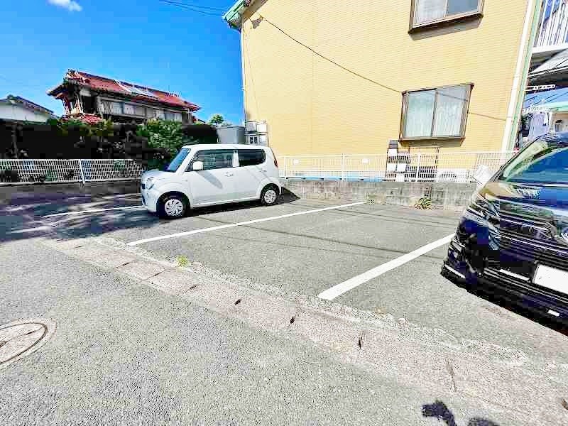サンエル城野 その他外観2