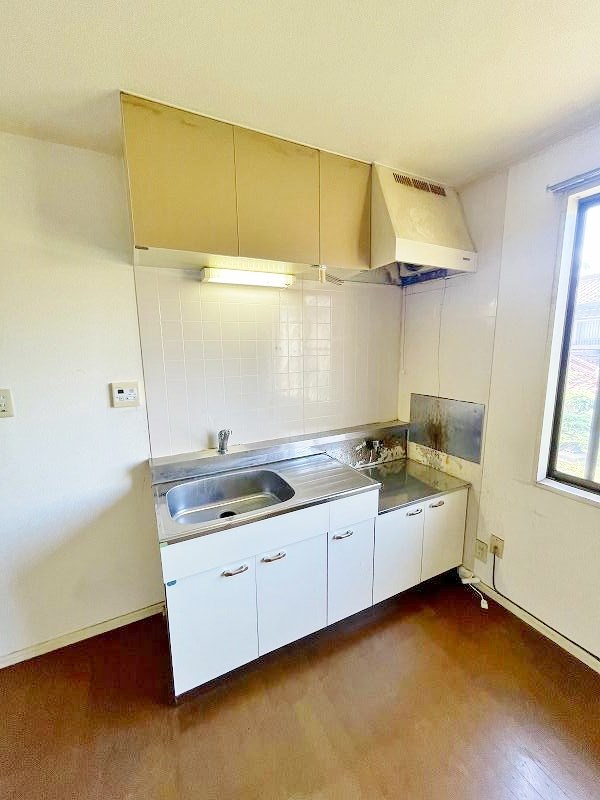 サンエル城野  キッチン