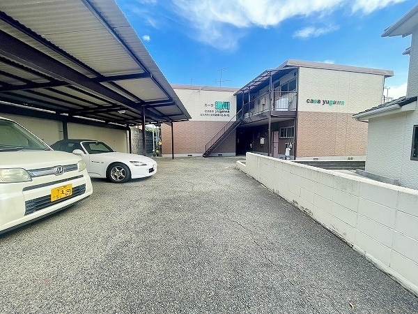 カーサ湯川 その他外観2