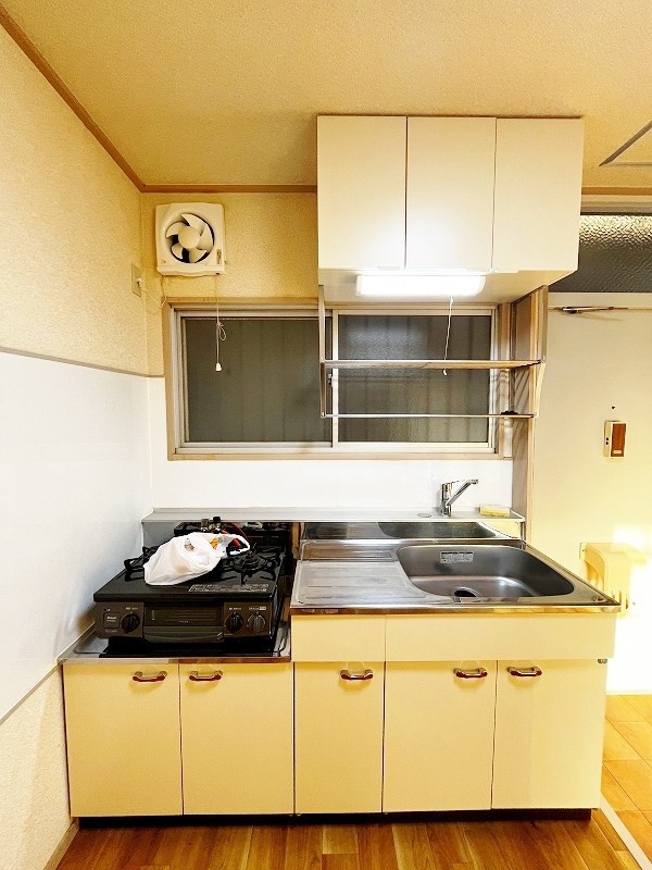 カーサ湯川 キッチン