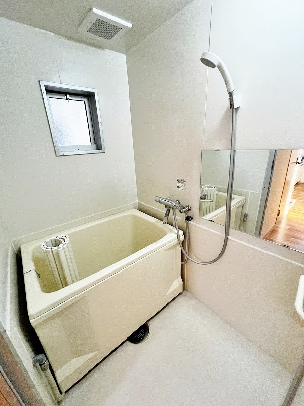 カーサ湯川 風呂画像