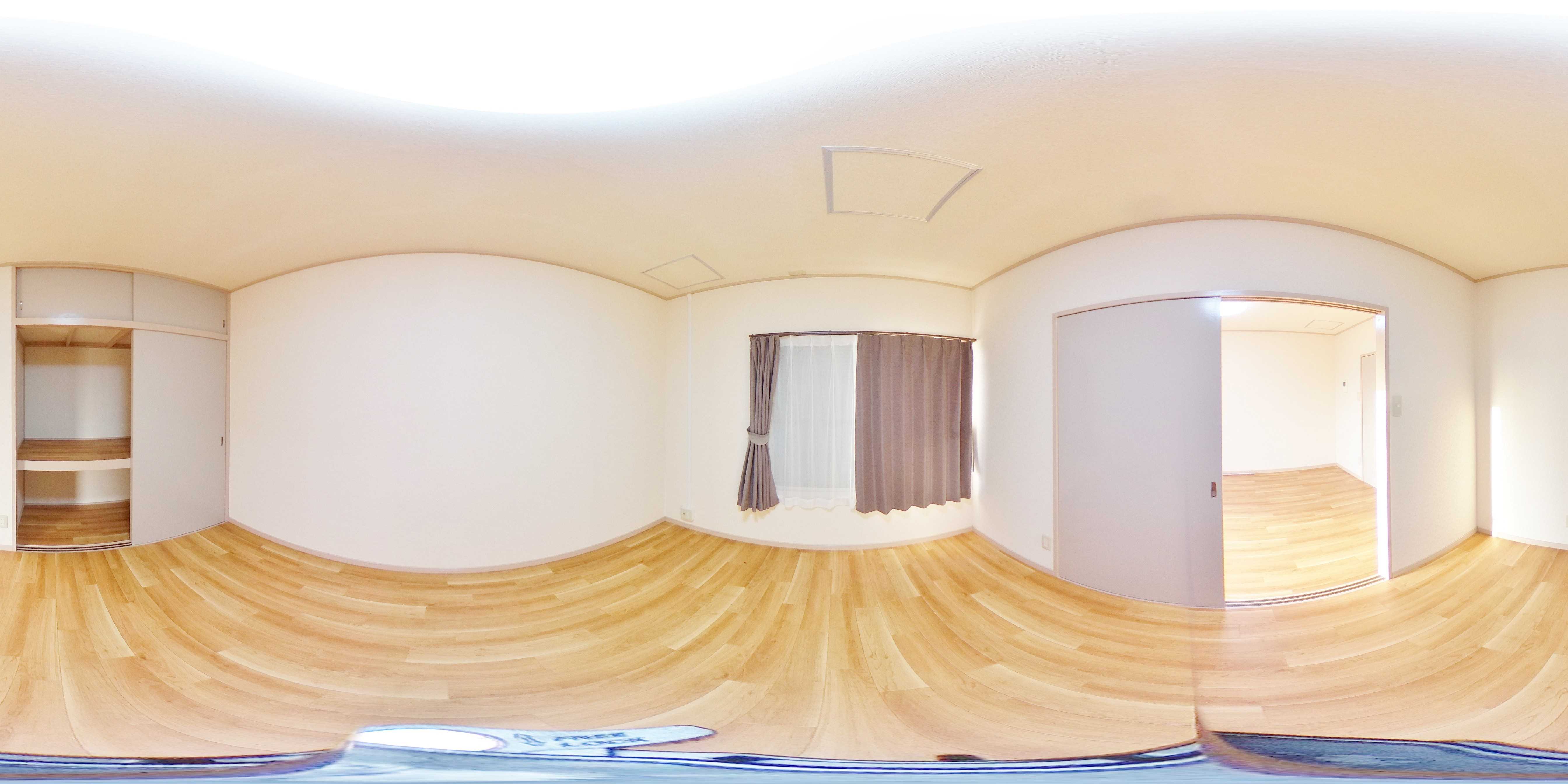 カーサ湯川 洋室