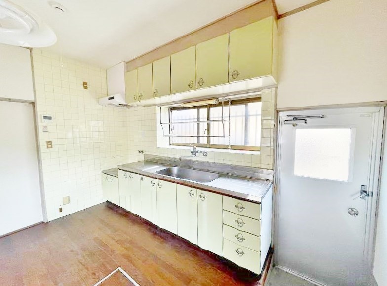 山手二丁目戸建 キッチン