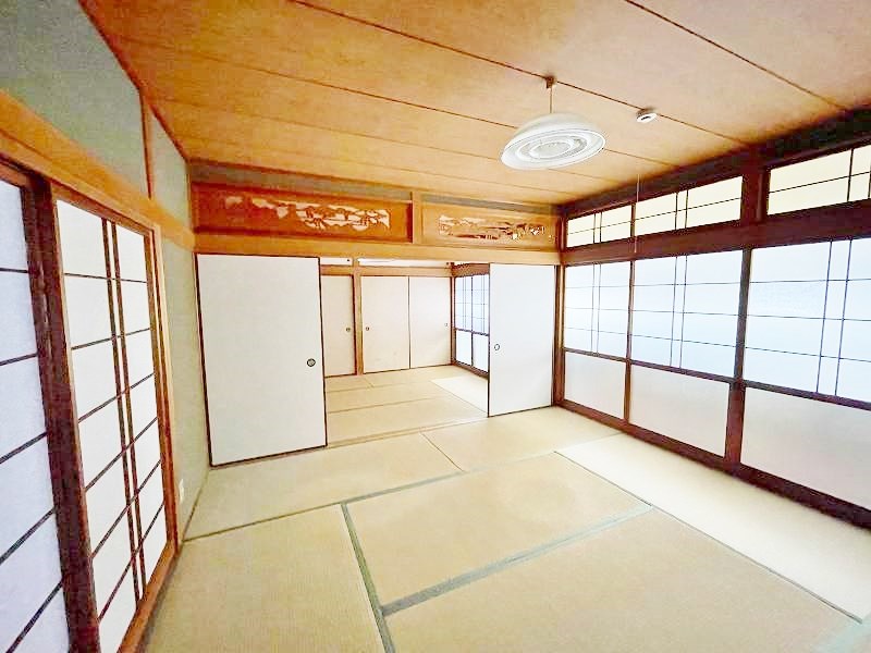 山手二丁目戸建 ベッドルーム