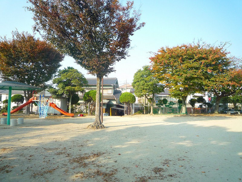 山手二丁目戸建 周辺画像6