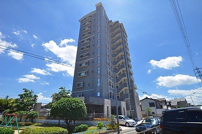 サンシャイン・マリンズ井堀 1002号室 外観