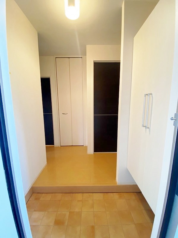 エクレールグランデ　Ｂ棟 玄関