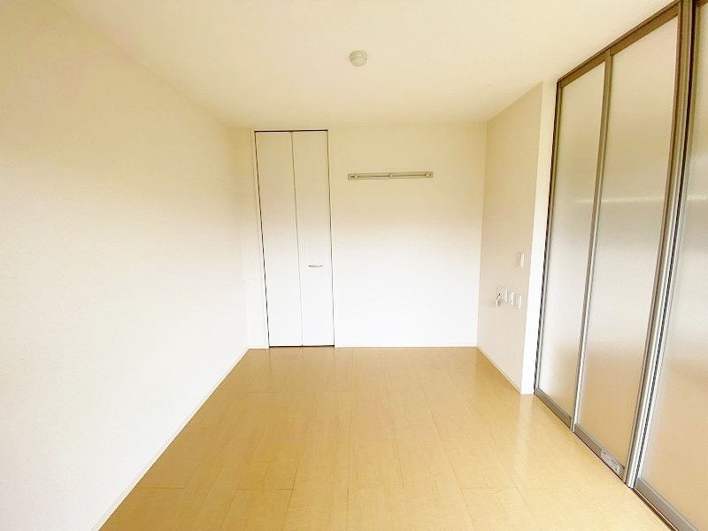 エクレールグランデ　Ｂ棟 ベッドルーム