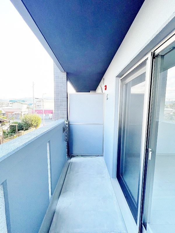 ＫＩＲＡＹＡＥＳＵ（キラヤエス） ベランダ