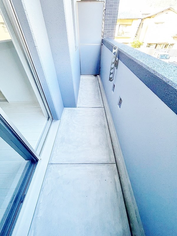 ＫＩＲＡＹＡＥＳＵ（キラヤエス） ベランダ