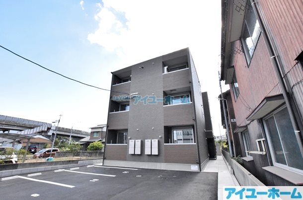 REGALEST折尾駅東（レガリスト折尾駅東） 305号室 外観