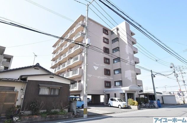 ハイネス穴生Ⅱ 303号室 外観