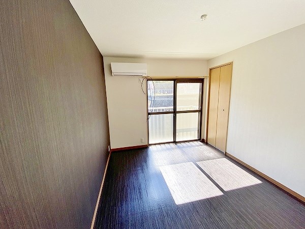 K.room ベッドルーム