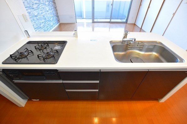 シャトレ大手町Ｎ棟 キッチン