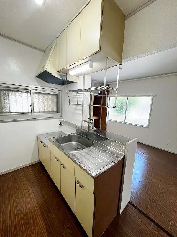 ルナソル片野  キッチン