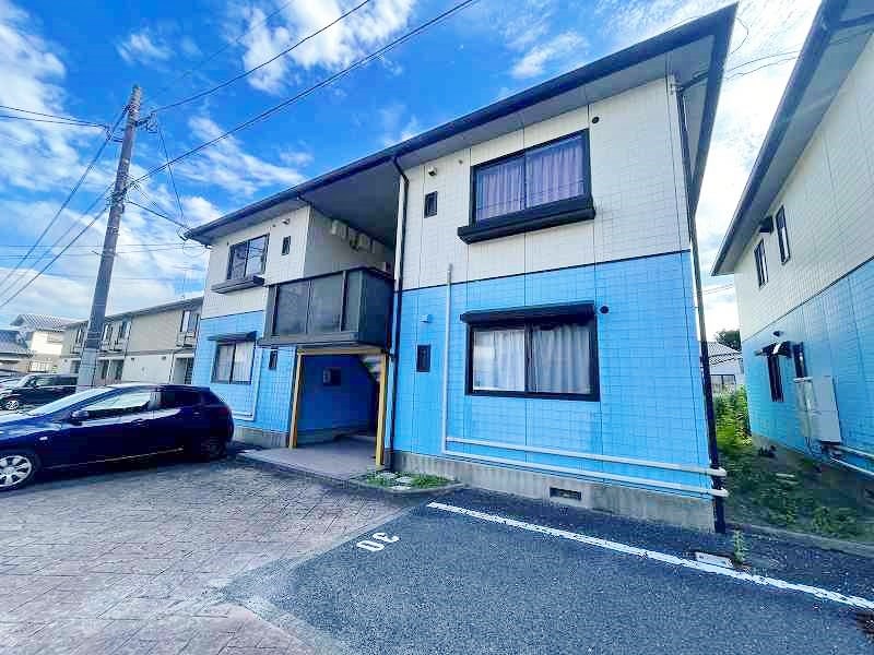 メゾンエムロード　Ｅ棟 201号室 外観