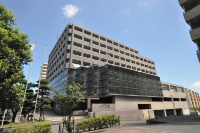 エルザサンリバー戸畑 502号室 外観