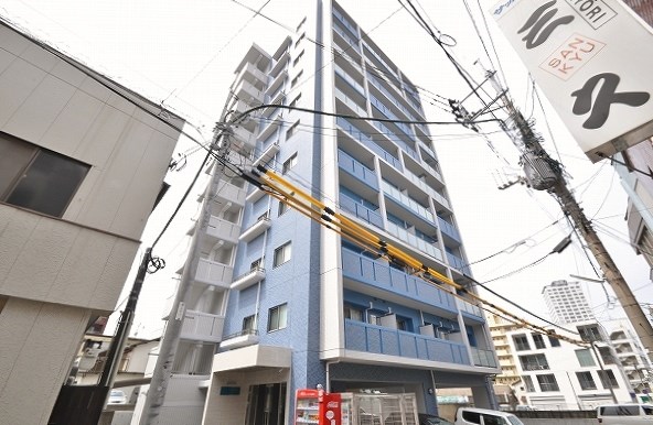 アンレーヴ門司駅前 405号室 外観