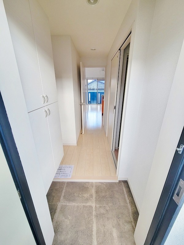 アンレーヴ門司駅前 玄関