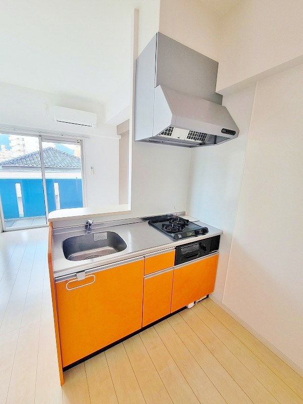 アンレーヴ門司駅前 キッチン