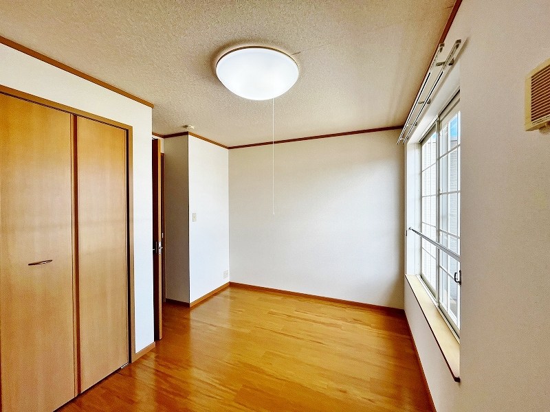 フィオーレ長行東二番館 ベッドルーム