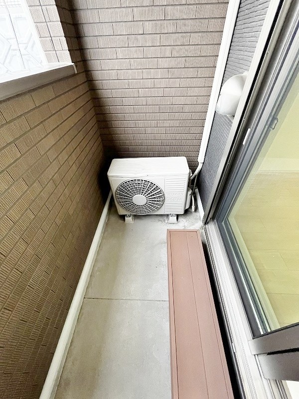 ソフィアＹＭⅡ ベランダ