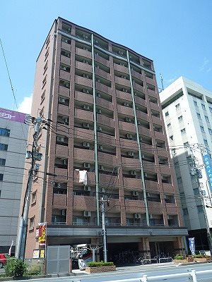 ベイプレイス小倉 607号室 外観