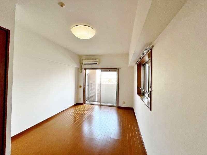 ベイプレイス小倉 リビング