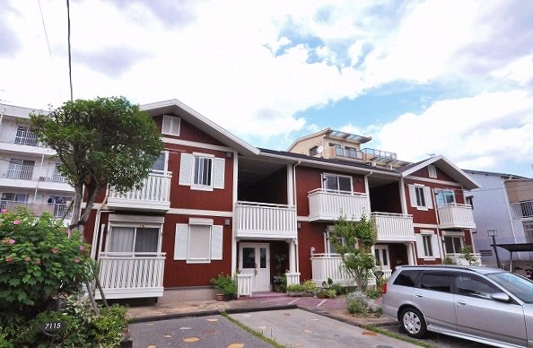 菜摘館 103号室 外観