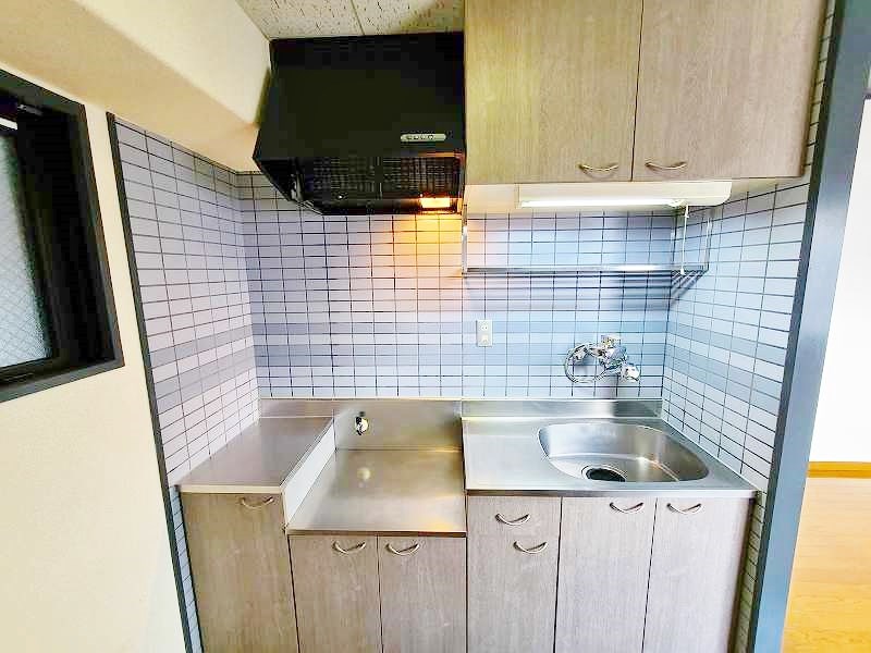 ロイヤルエレガンス キッチン