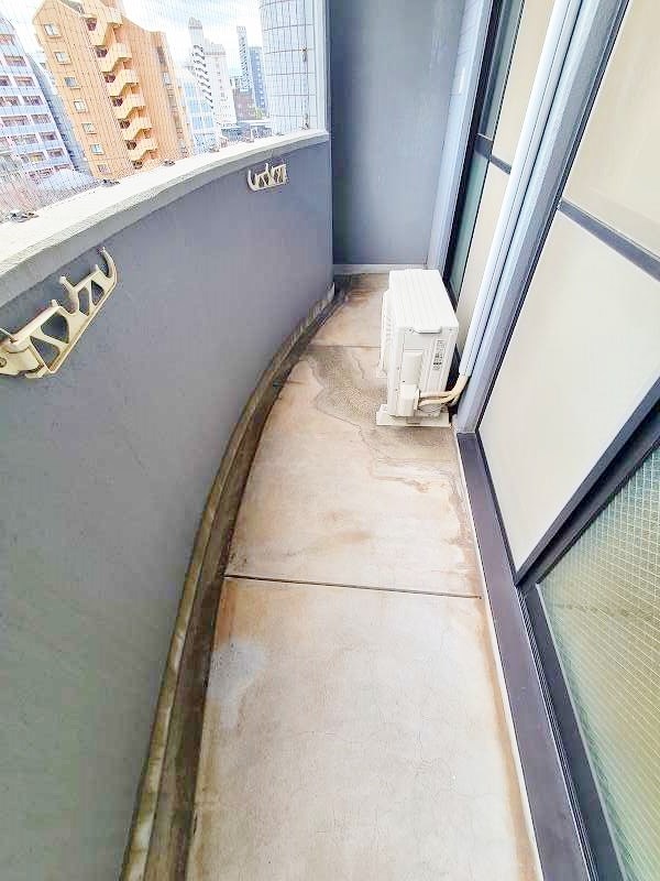 ロイヤルエレガンス ベランダ