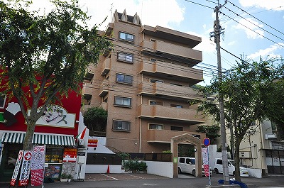 霧ヶ丘芙陽グランドマンション  302号室 外観